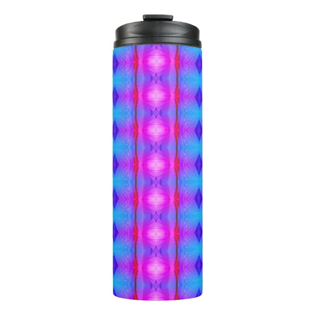 LC Ikat 5 Mia Thermosbecher (Vorderseite)