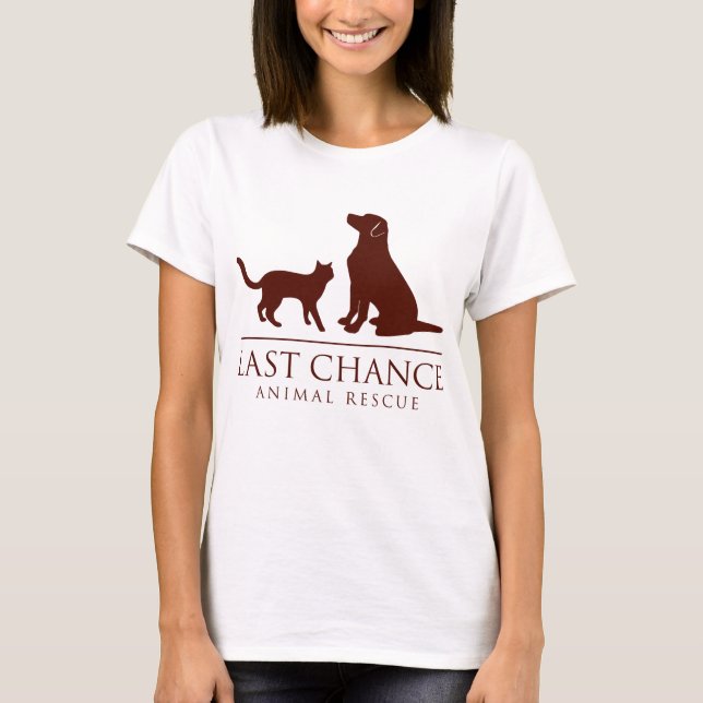 LCAR Slouchy Shirt (Vorderseite)