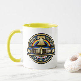 LCCI DelVal Kaffee Tasse