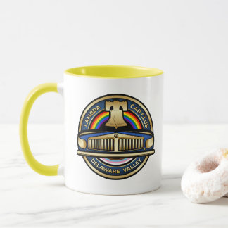 LCCI DelVal Kaffee Tasse