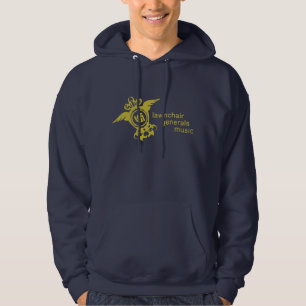 LCG Musik-Sweatshirt Hoodie