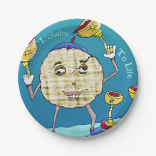 L'chaim Pesach Pappteller