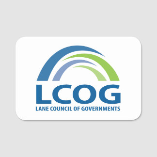 LCOG Logo-Button-Markierung Namensschild