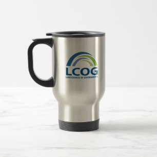 LCOG Logo Voyage Mug