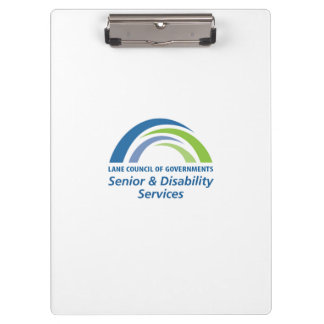 LCOG Senior & Disability Services Planer - Grosser Klemmbrett