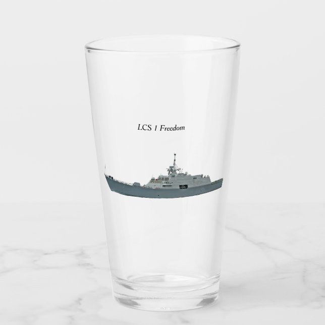 LCS 1 Freies Glas (Vorderseite)