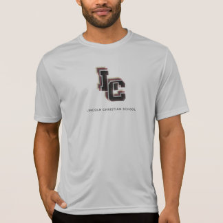 LCS - Logo-T - Shirt der Sport-Tek der Männer -