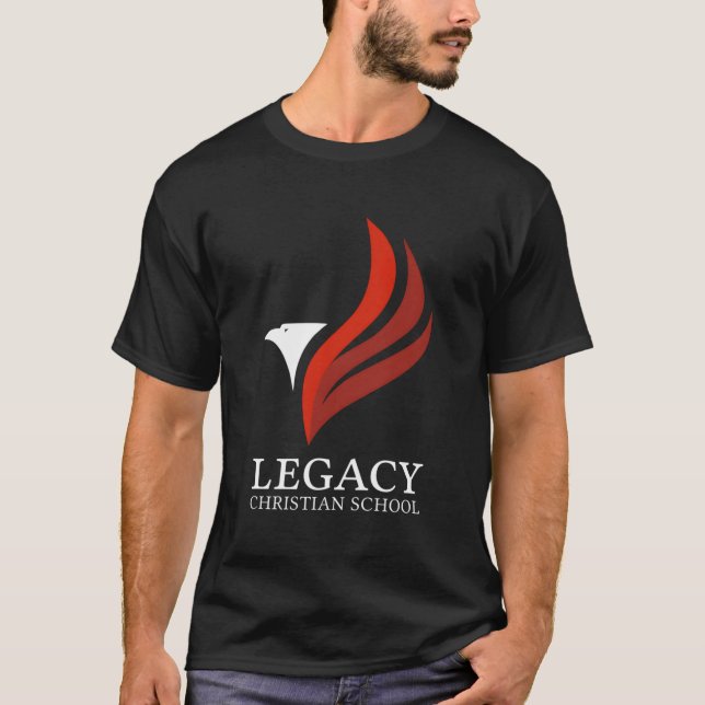 Lcs T-Shirt (Vorderseite)