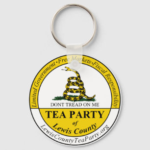 LCTP Basic-Schlüsselanhänger Schlüsselanhänger