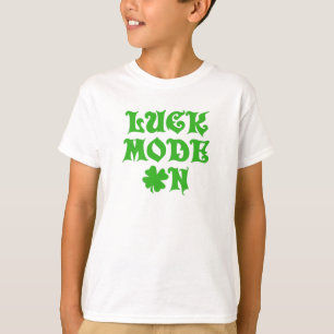 Lcuk Mode on T-Shirt