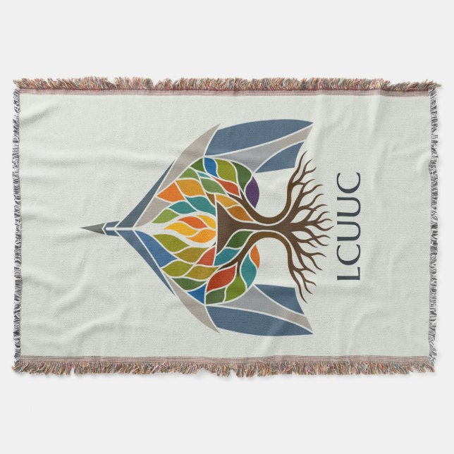 LCUUC Gemeinschaftskelch Decke (Vorderseite)