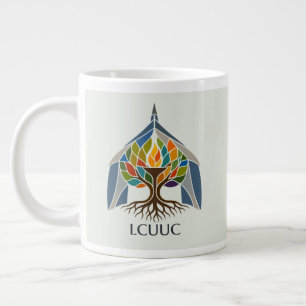 LCUUC Gemeinschaftskelch Jumbo-Tasse
