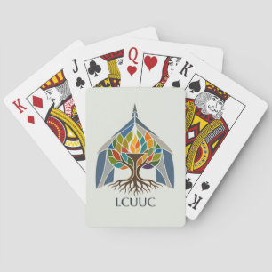 LCUUC Gemeinschaftskelch Spielkarten