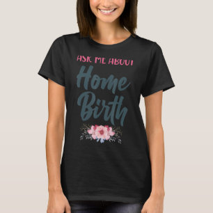 LD-Arbeit und Lieferung Krankenschwester Geburtshe T-Shirt