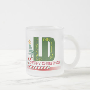 LD MERRY CHRISTMAS - LIZENZIERTER DIETIAN MATTGLASTASSE