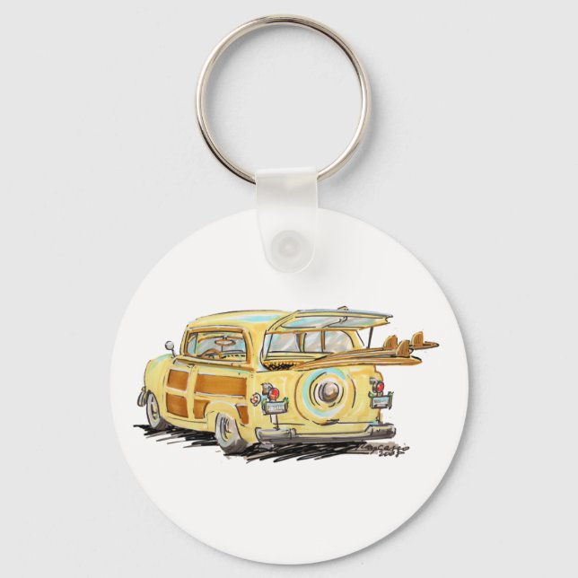 Ld OOdY Schlüsselanhänger (Vorderseite)