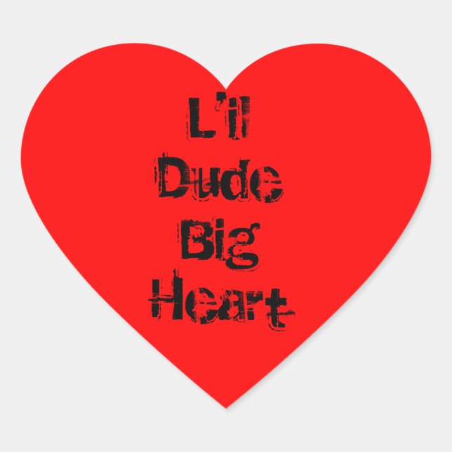 LDBH Stickers (Vorderseite)