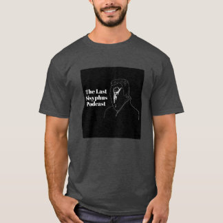 L'Dernier T-shirt du podcast Sisyphus