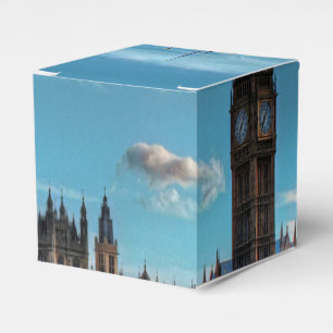 ldof London - WESTMINSTER view - Geschenkschachtel