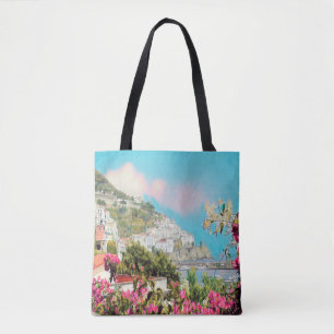 ldp AMALFI - Panorama - Amalfi-Küste - Tasche