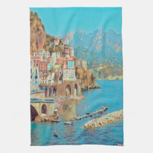 ldp ATRANI - Amalfi Küste - Geschirrtuch
