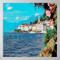 ldp BELLAGIO - Comer See -