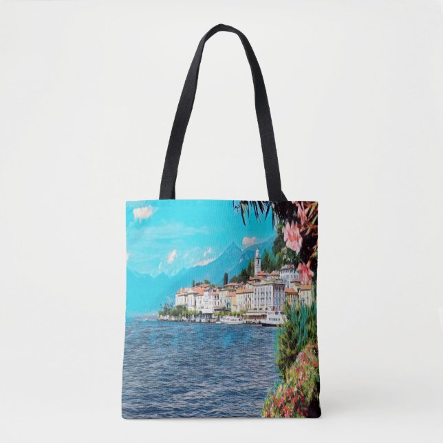 ldp BELLAGIO - Comer See - Tasche (Vorderseite)