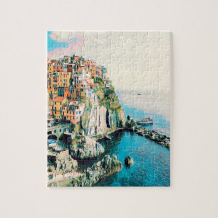 ldp Cinque Terre - Manarola