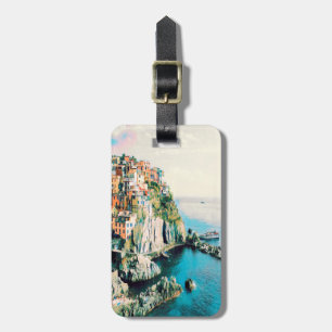 ldp Cinque Terre - Manarola Gepäckanhänger