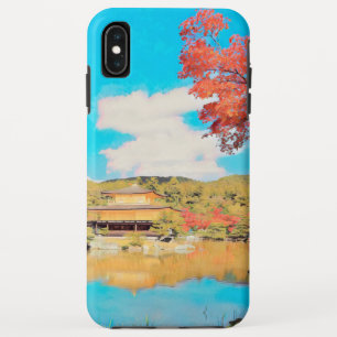 ldp Kyoto - KINKAKU - Goldener Pavillon - Case-Mate iPhone Hülle