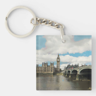 ldp Londres - WESTMINSTER end bridge - panorama -