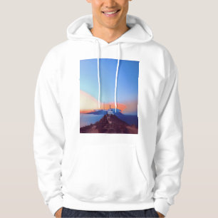 ldp MYKONOS - Armenisch - Leuchtturm - Hoodie