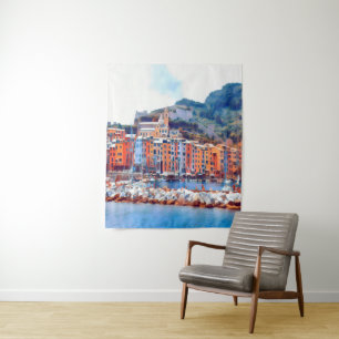 ldp PORTO VENERE - Wandteppich