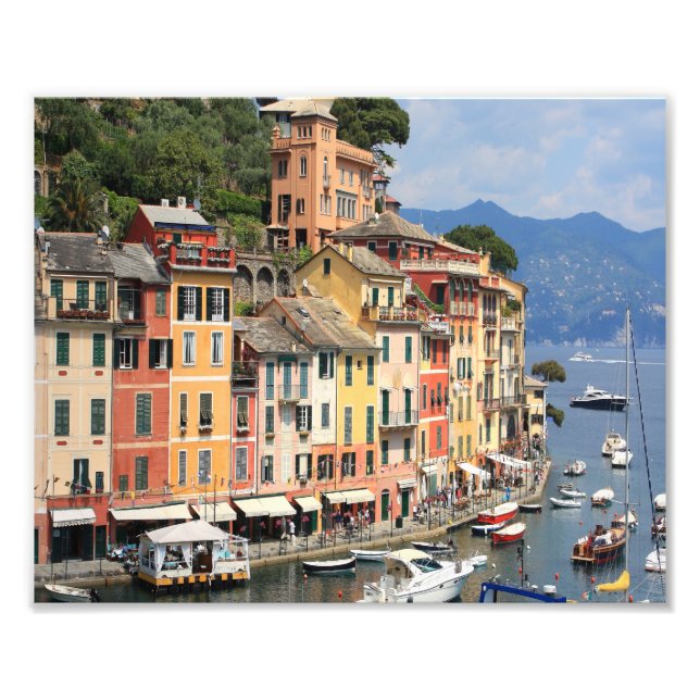 ldp PORTOFINO - Best View.j Fotodruck (Vorne)