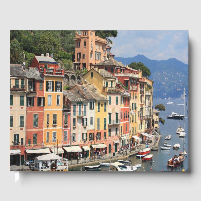 ldp PORTOFINO - Best View.j Gästebuch (Vorderseite)