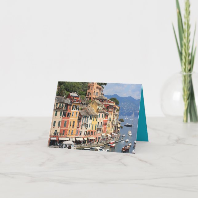 ldp PORTOFINO - Best View.j Karte (Vorderseite)