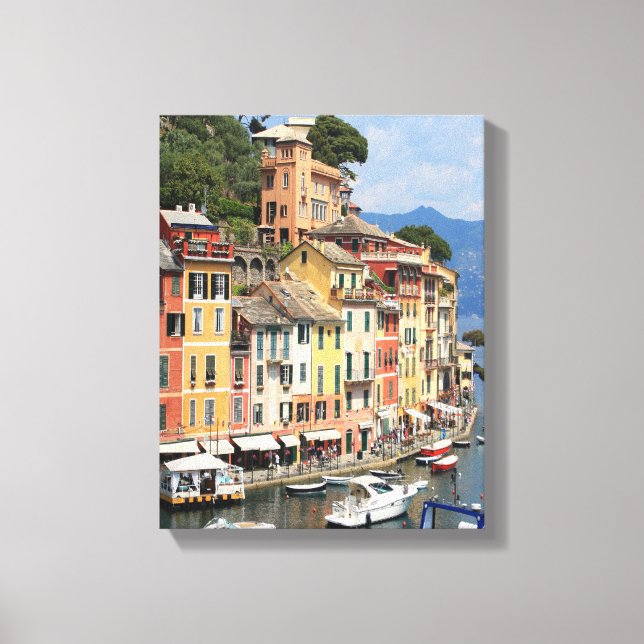 ldp PORTOFINO - Best View.j Leinwanddruck (Vorderseite)
