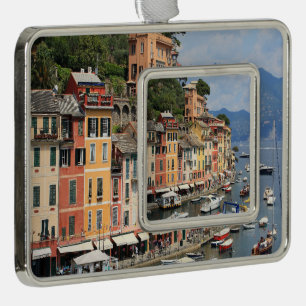 ldp PORTOFINO - Beste Aussicht.j Rahmen-Ornament Silber
