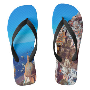 ldp POSITANO - Amalfi Küste - Panorama Flip Flops