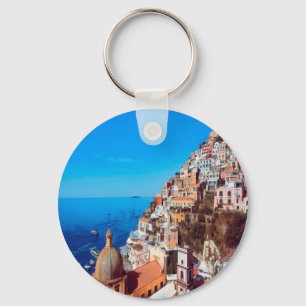 ldp POSITANO - Amalfi Küste - Panorama Schlüsselanhänger