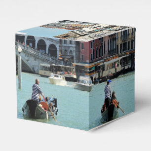ldp RIALTO BRIDGE - Venedig - Canal Grande Geschenkschachtel