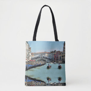 ldp RIALTO BRIDGE - Venedig - Kanal Grande Tasche
