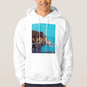 ldp SANTA CATALINA INSEL - Hafen - Hoodie