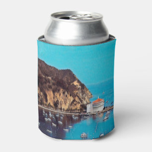 ldp SANTA CATALINA ISLAND - Hafen - Dosenkühler