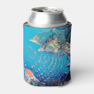 ldp SANTA CATALINA Island - Kalifornien - Hafen Dosenkühler