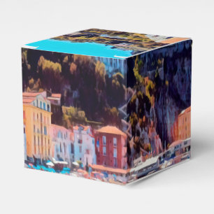 ldp SORRENTO - Panorama - Strand - Geschenkschachtel