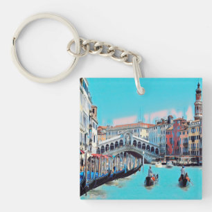ldp VENICE - gondolas - rialto -