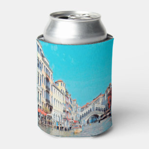 ldp VENICE - Grand Canal - Rialto Beach - Dosenkühler