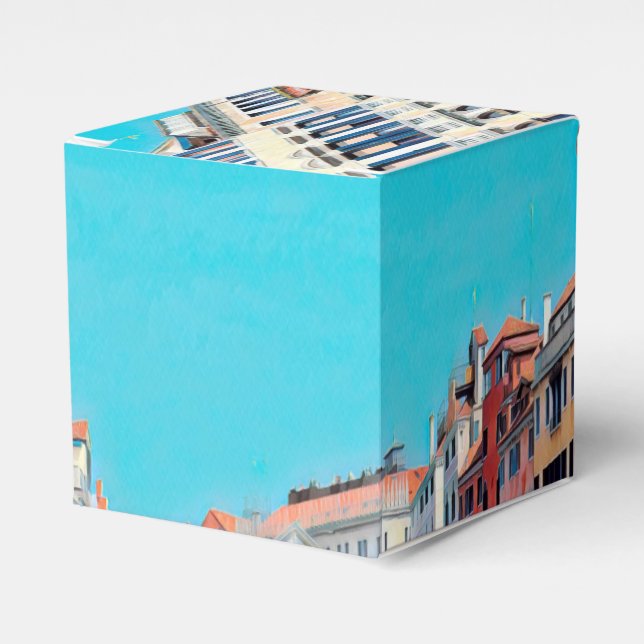 ldp VENICE - Grand Canal - Rialto Beach - Geschenkschachtel (Vorderseite)