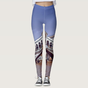 ldp Venice - RIALTO BRIDGE - Leggings